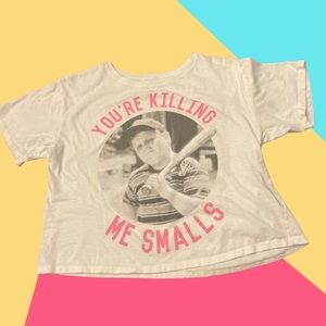 Sandlot graphic t-shirt. Medium